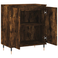 Thumbnail for Sideboard Räuchereiche 60x35x70 cm Holzwerkstoff