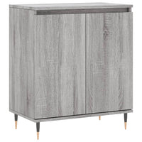 Thumbnail for Sideboard Grau Sonoma 60x35x70 cm Holzwerkstoff