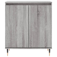 Thumbnail for Sideboard Grau Sonoma 60x35x70 cm Holzwerkstoff