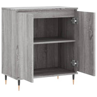 Thumbnail for Sideboard Grau Sonoma 60x35x70 cm Holzwerkstoff