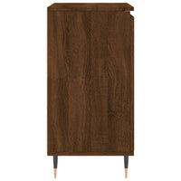Thumbnail for Sideboard Braun Eichen-Optik 60x35x70 cm Holzwerkstoff