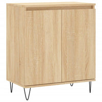 Thumbnail for Sideboard Sonoma-Eiche 60x35x70 cm Holzwerkstoff