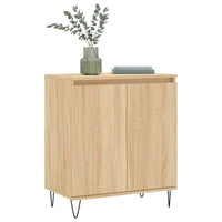 Thumbnail for Sideboard Sonoma-Eiche 60x35x70 cm Holzwerkstoff