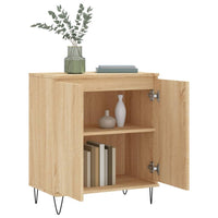 Thumbnail for Sideboard Sonoma-Eiche 60x35x70 cm Holzwerkstoff