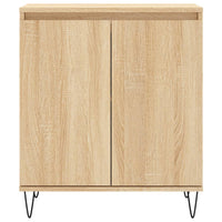 Thumbnail for Sideboard Sonoma-Eiche 60x35x70 cm Holzwerkstoff