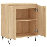 Thumbnail for Sideboard Sonoma-Eiche 60x35x70 cm Holzwerkstoff