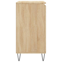 Thumbnail for Sideboard Sonoma-Eiche 60x35x70 cm Holzwerkstoff