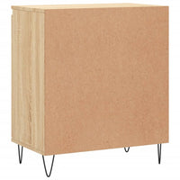 Thumbnail for Sideboard Sonoma-Eiche 60x35x70 cm Holzwerkstoff