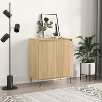 Thumbnail for Sideboard Sonoma-Eiche 60x35x70 cm Holzwerkstoff