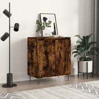 Thumbnail for Sideboard Räuchereiche 60x35x70 cm Holzwerkstoff