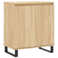 Thumbnail for Sideboard Sonoma-Eiche 60x35x70 cm Holzwerkstoff