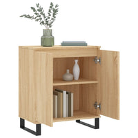Thumbnail for Sideboard Sonoma-Eiche 60x35x70 cm Holzwerkstoff