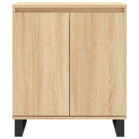 Thumbnail for Sideboard Sonoma-Eiche 60x35x70 cm Holzwerkstoff