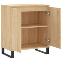 Thumbnail for Sideboard Sonoma-Eiche 60x35x70 cm Holzwerkstoff