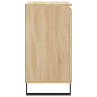 Thumbnail for Sideboard Sonoma-Eiche 60x35x70 cm Holzwerkstoff