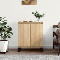 Thumbnail for Sideboard Sonoma-Eiche 60x35x70 cm Holzwerkstoff
