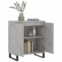 Thumbnail for Sideboard Betongrau 60x35x70 cm Holzwerkstoff