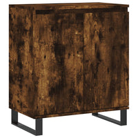 Thumbnail for Sideboard Räuchereiche 60x35x70 cm Holzwerkstoff