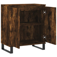 Thumbnail for Sideboard Räuchereiche 60x35x70 cm Holzwerkstoff