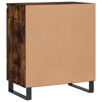 Thumbnail for Sideboard Räuchereiche 60x35x70 cm Holzwerkstoff