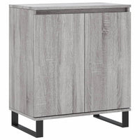 Thumbnail for Sideboard Grau Sonoma 60x35x70 cm Holzwerkstoff