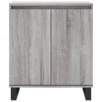 Thumbnail for Sideboard Grau Sonoma 60x35x70 cm Holzwerkstoff