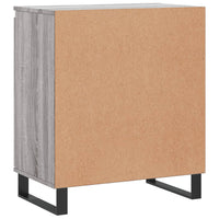 Thumbnail for Sideboard Grau Sonoma 60x35x70 cm Holzwerkstoff