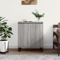 Thumbnail for Sideboard Grau Sonoma 60x35x70 cm Holzwerkstoff