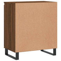 Thumbnail for Sideboard Braun Eichen-Optik 60x35x70 cm Holzwerkstoff