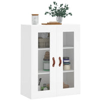 Thumbnail for Wandschrank Weiß 69,5x34x90 cm