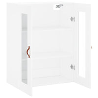 Thumbnail for Wandschrank Weiß 69,5x34x90 cm