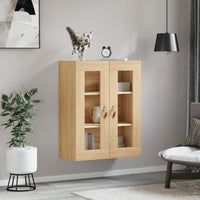 Thumbnail for Wandschrank Sonoma-Eiche 69,5x34x90 cm