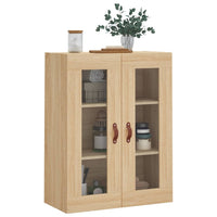 Thumbnail for Wandschrank Sonoma-Eiche 69,5x34x90 cm