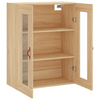 Thumbnail for Wandschrank Sonoma-Eiche 69,5x34x90 cm
