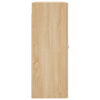 Thumbnail for Wandschrank Sonoma-Eiche 69,5x34x90 cm