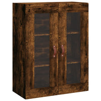 Thumbnail for Wandschrank Räuchereiche 69,5x34x90 cm
