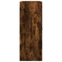 Thumbnail for Wandschrank Räuchereiche 69,5x34x90 cm