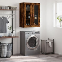 Thumbnail for Wandschrank Räuchereiche 69,5x34x90 cm