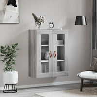 Thumbnail for Wandschrank Grau Sonoma 69,5x34x90 cm