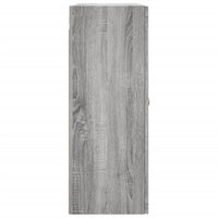Thumbnail for Wandschrank Grau Sonoma 69,5x34x90 cm