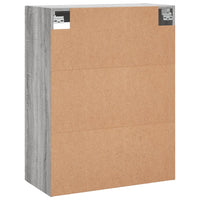 Thumbnail for Wandschrank Grau Sonoma 69,5x34x90 cm