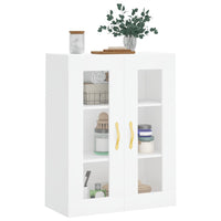 Thumbnail for Wandschrank Weiß 69,5x34x90 cm