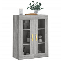 Thumbnail for Wandschrank Grau Sonoma 69,5x34x90 cm