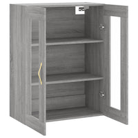 Thumbnail for Wandschrank Grau Sonoma 69,5x34x90 cm