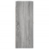 Thumbnail for Wandschrank Grau Sonoma 69,5x34x90 cm