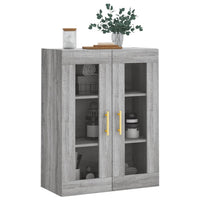 Thumbnail for Wandschrank Grau Sonoma 69,5x34x90 cm