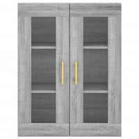 Thumbnail for Wandschrank Grau Sonoma 69,5x34x90 cm