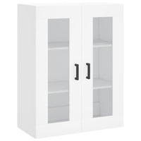 Thumbnail for Wandschrank Weiß 69,5x34x90 cm