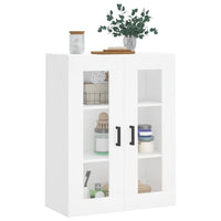 Thumbnail for Wandschrank Weiß 69,5x34x90 cm