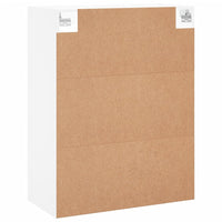 Thumbnail for Wandschrank Weiß 69,5x34x90 cm